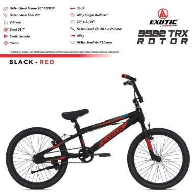 Jual Sepeda Bmx Freestyle Terlengkap 