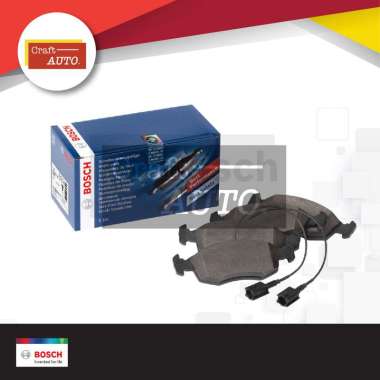 Kampas Rem Bosch Nissan Grand Livina 2011 - 2018