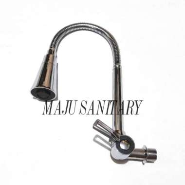 kran angsa flexible terompet kran angsa cuci piring kran flexible bcp