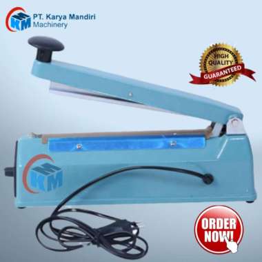 Mesin Hand Sealer FS-300 - Mesin Sealer Kemasan