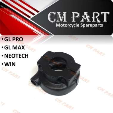 Holder/Rumah Gas Honda GL Pro/GL MAX /GL 100/Neotech/Win