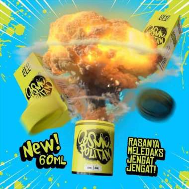 Glu V1 Cosmopolitan 60ml 3mg  null