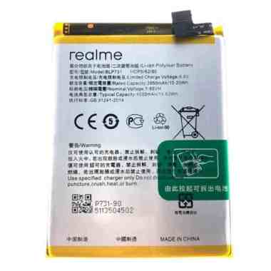 BATERAI REALME 5 PRO BLP731 ORI