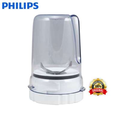 PHILIPS Dry mill Gelas bumbu Blender HR2061 HR2071 HR2115 HR2116 Asli Ori