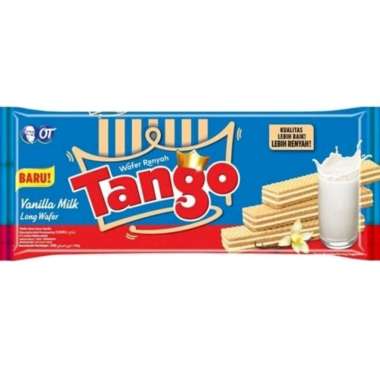 Tango Wafer 130gr All Variant Vanilla Delight