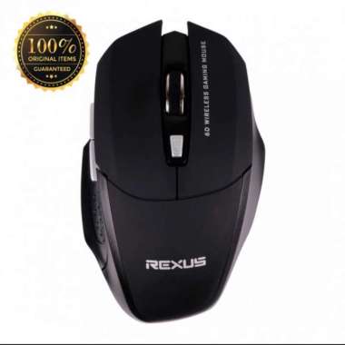 Mouse Wireless Rexus RX109 / Rexus Rx 109