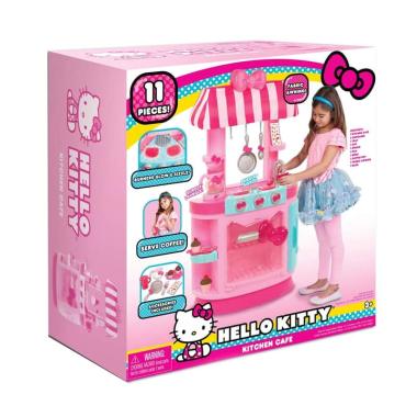 hello kitty kitchen set price