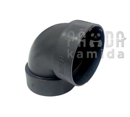 Keni 4 in PVC / Knee 4in Elbow 4 in L SUPER / VOSCAR / GREST SUPER