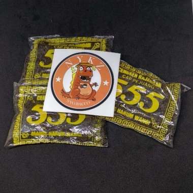 [10 pcs] Cengkeh Rajangan Merk 555