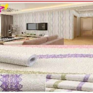 Wallpaper stiker dinding 04 ukuran 45 cm x 10 meter