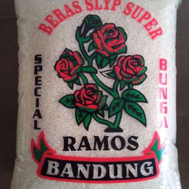 Beras Ramos Bandung 5kg