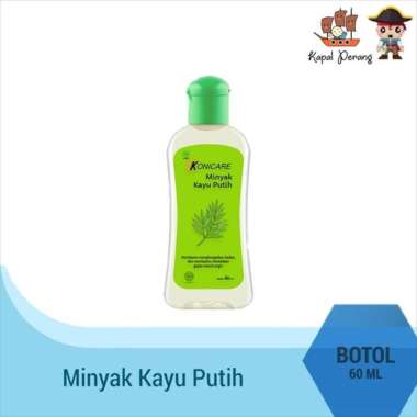 Konicare Minyak Kayu Putih  60mL null