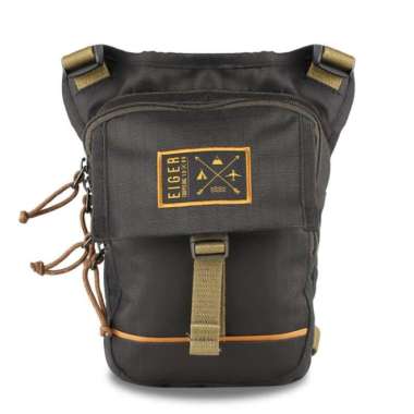 Tas EIGER LEG PACK S MIGRATE 1989 POUCH Original BROWN