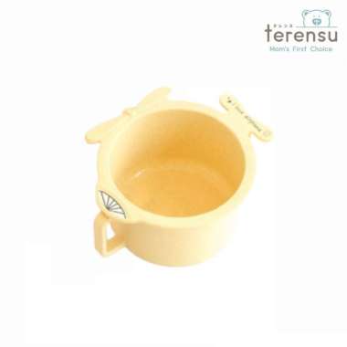 Terensu Bowl - Helicopter (Yellow)