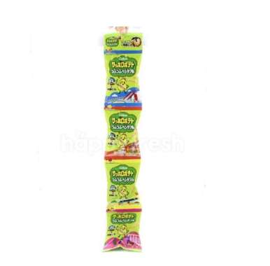 Calbee Sapporo Potato Vege Mini 4sX9g