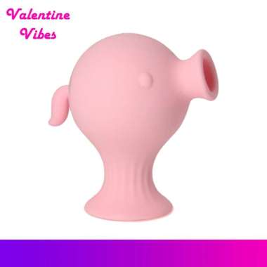 VALENTINE VIBES BABY OCTOPUS BLUE