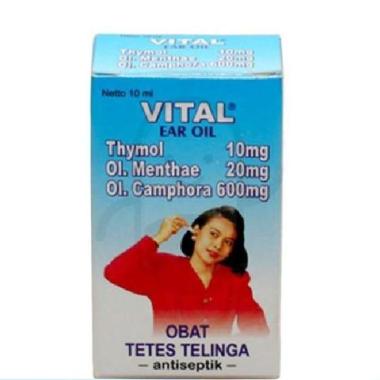 VITAL EAR OIL