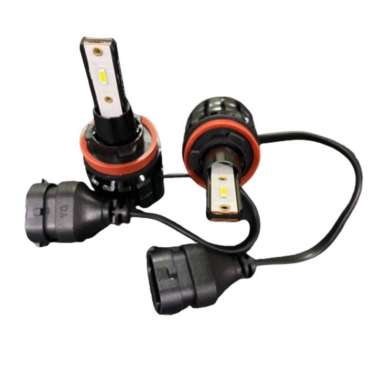 Lampu LED MC12 Macrone Headlight Foglight H11 6000K/SUPER BRIGHT