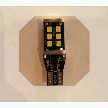 Lampu mundur Led 15titik white