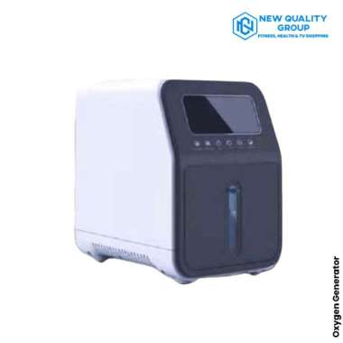 New Portabel Oxygen Generator Oksigen Tanpa Isi Ulang Aurboic SYK 608