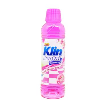 SO KLIN LANTAI PINK ROSE BOUQUET 450 ML BOTOL -