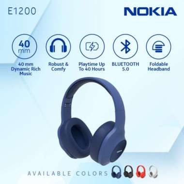 Headset Bluetooth Nokia - Harga Terbaru 