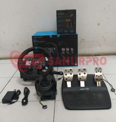 GAMEPAD STIR LOGITECH G29 PLUS SHIFTER