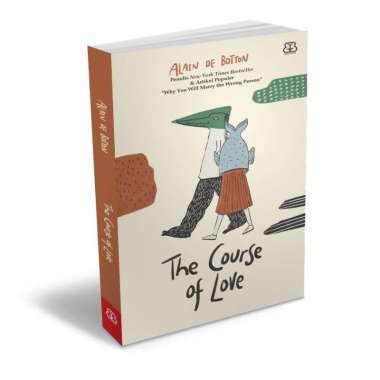 THE COURSE OF LOVE - ALAIN DE BOTTON