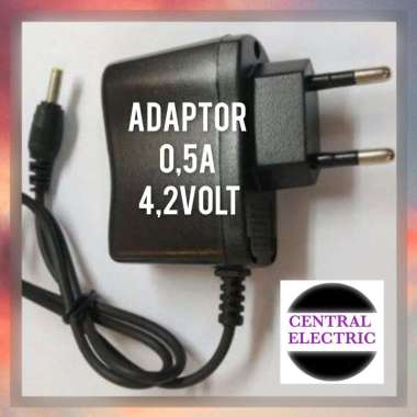Adaptor 2A 12v/ Adaptor 1A 12v/ Adaptor 0,5A 4,2 volt 0,5amp  4,2volt