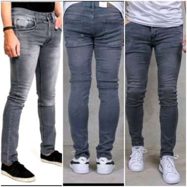 Harga Pull AND Bear Original Jeans Slim Terbaru Juni 2022 | BigGo Indonesia
