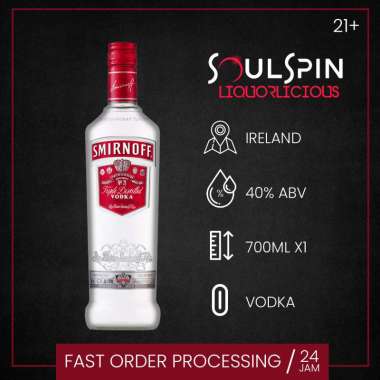 Jual Smirnoff Murah - Update Harga Grosir Hari Ini | Blibli