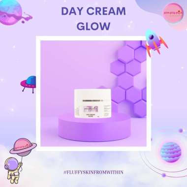 Day Cream PRM Luxury Glow Bpom