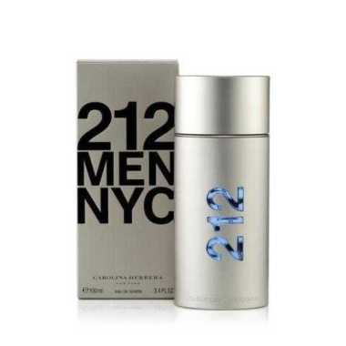 Jual Carolina Herrera 212 Men Edt 100ml Terbaru - Harga Murah | Blibli.com