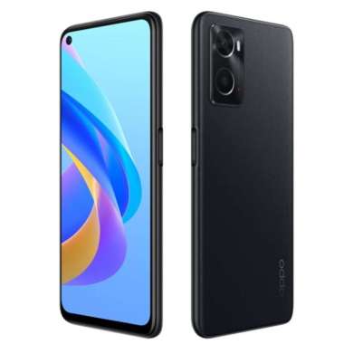 Oppo A76 Ram 8 Rom 128 GB Glowing Black