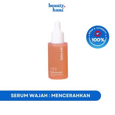 THE JUICY GAL 10% ABC Complex Brightening Serum