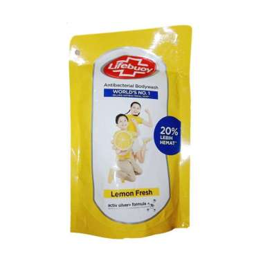 Lifebuoy Body Wash