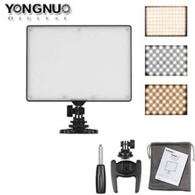 LED Yongnuo YN300 Air Video Light Free Baterai & Charger