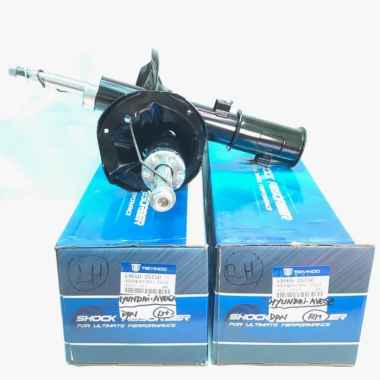 Trivindo 54660-25750 Shock Breaker Depan for Hyundai Avega -