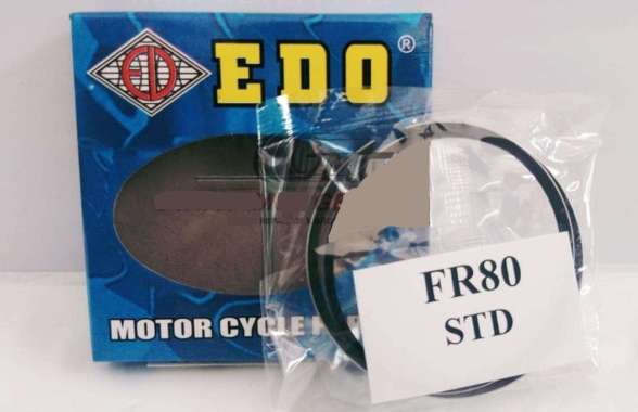 RING PISTON FR 80 EDO - STANDART