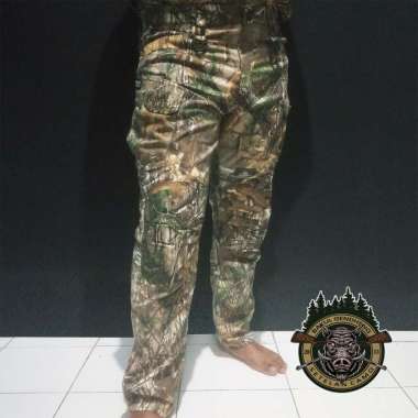 CELANA PANJANG CAMO TACTICAL MOTIF REALTRE XTRA - CELANA CAMO TACTICAL (SC2617) 34