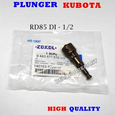 Rd85 plunger mesin kubota type RD85 DI 1/2