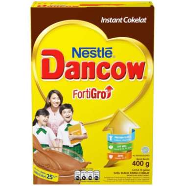 Dancow FortiGro Susu Bubuk