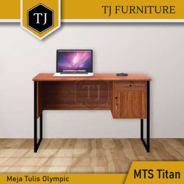Olympic MTS Titan Meja Komputer / Meja Kantor / Meja Kerja / Meja Tulis / Meja Belajar Minimalis Che