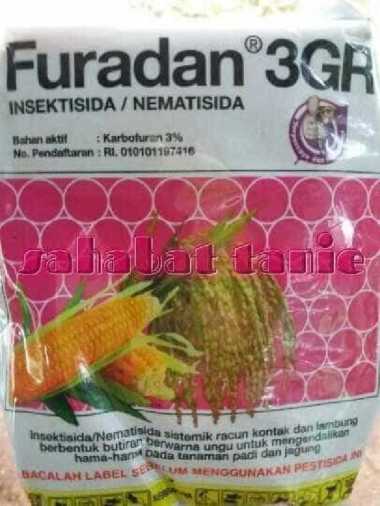 furadan 3GR 1kg