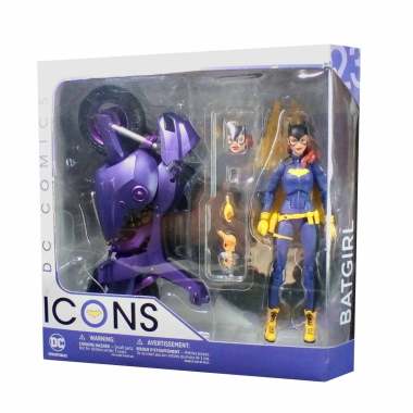 [DC Collectibles] DC Icons - Batgirl