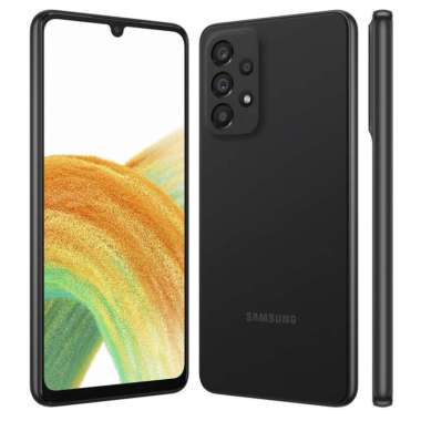 Samsung Galaxy A33 5G - 8GB/256GB Black