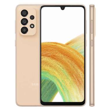 Samsung Galaxy A33 5G - 8GB/256GB Peach