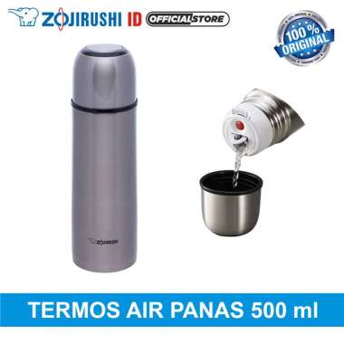 TERMOS AIR PANAS 500ML / S/S VAC.BTL SV-GR50 XA ZOJIRUSHI