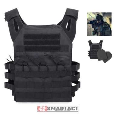 TMC3121 Tactical Lightweight Vest Modular Chest Rig Set B For Airsoft Hunting 