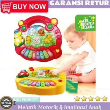 MAINAN BAYI LAKI LAKI DAN PEREMPUAN USIA 6 BULAN+ MAINAN MELATIH AKTIF